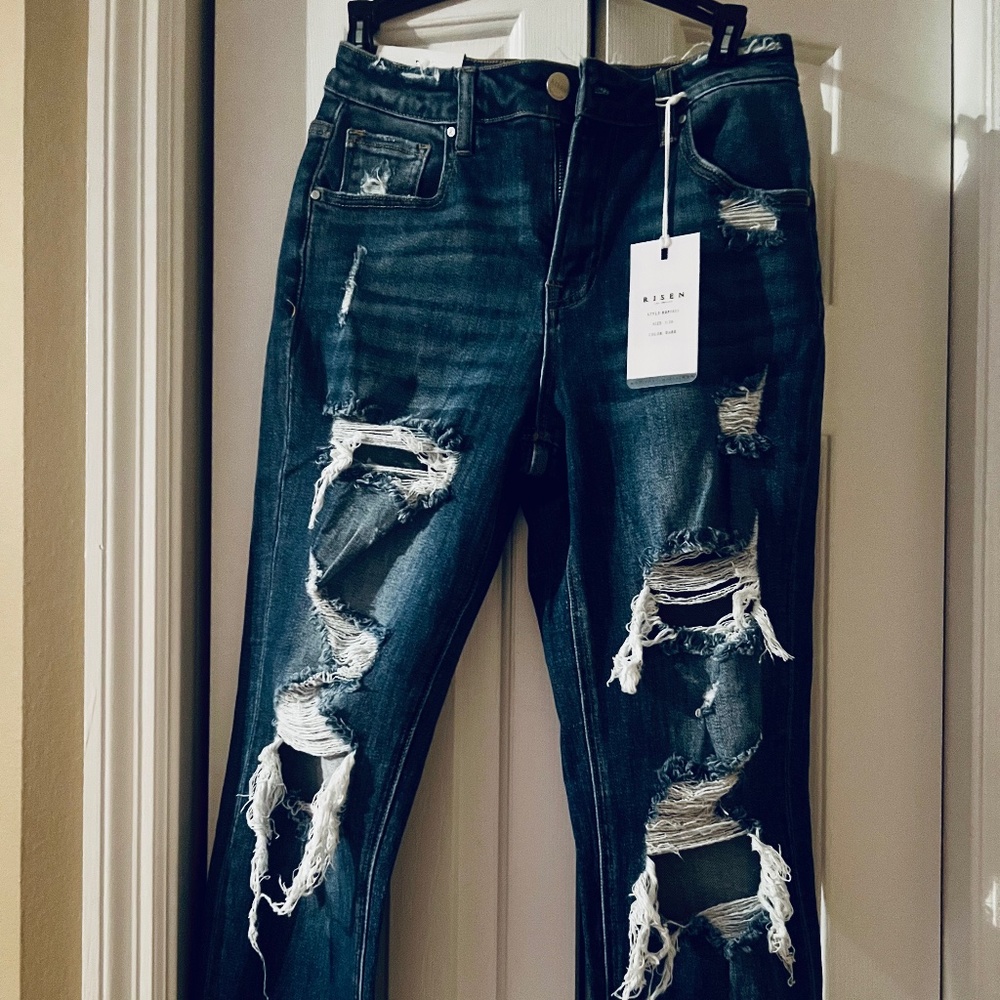 Risen jeans
